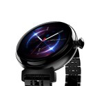 Smartwatch HiFuture Aura damski - czarny HiFuture