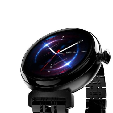 Smartwatch HiFuture Aura damski - czarny HiFuture