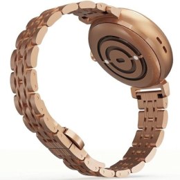 Smartwatch HiFuture Aura damski - różowo-złoty HiFuture