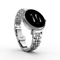 Smartwatch HiFuture Aura damski - srebrny HiFuture