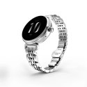 Smartwatch HiFuture Aura damski - srebrny HiFuture