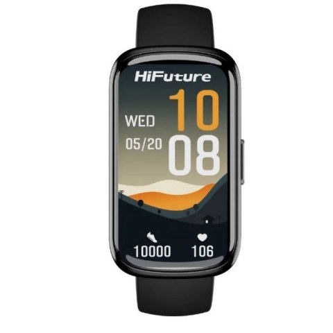 Smartwatch HiFuture EVO2 czarny (HSSW6BK) HiFuture