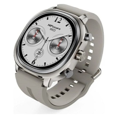 Smartwatch HiFuture FutureFit AIX Lite - beżowy HiFuture