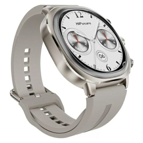 Smartwatch HiFuture FutureFit AIX Lite - beżowy HiFuture