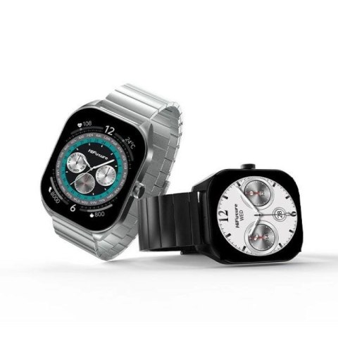 Smartwatch HiFuture FutureFit APEX - srebrny HiFuture