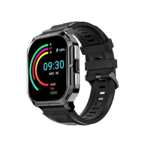 Smartwatch HiFuture FutureFit Ultra3 - czarny HiFuture