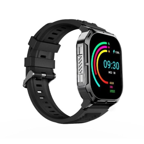 Smartwatch HiFuture FutureFit Ultra3 - czarny HiFuture