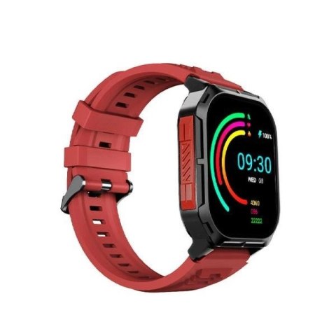 Smartwatch HiFuture FutureFit Ultra3 - czerwony HiFuture