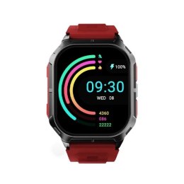 Smartwatch HiFuture FutureFit Ultra3 - czerwony HiFuture