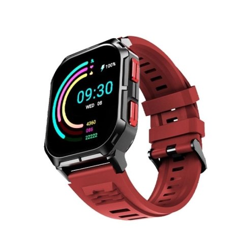 Smartwatch HiFuture FutureFit Ultra3 - czerwony HiFuture