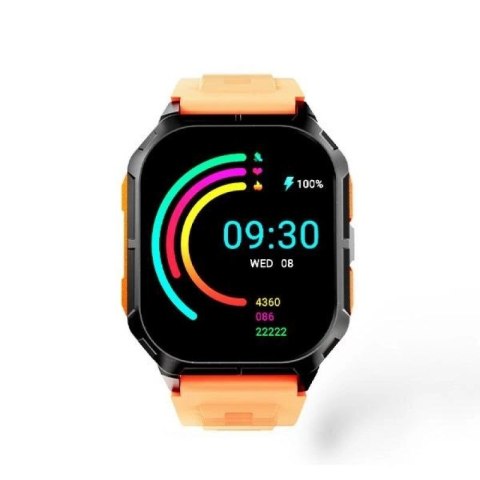 Smartwatch HiFuture FutureFit Ultra3 - pomarańczowy HiFuture