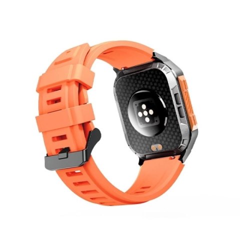 Smartwatch HiFuture FutureFit Ultra3 - pomarańczowy HiFuture