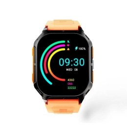 Smartwatch HiFuture FutureFit Ultra3 - pomarańczowy HiFuture