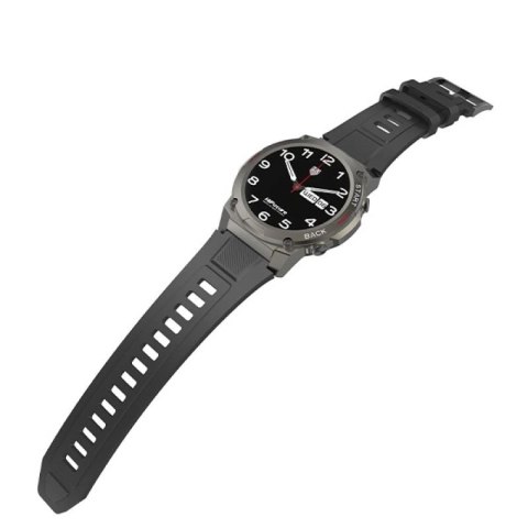 Smartwatch HiFuture FutureGo Mix2 - czarny HiFuture