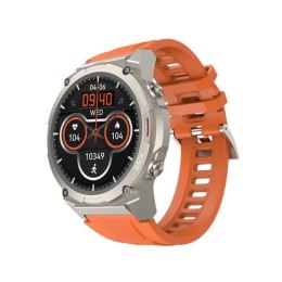 Smartwatch HiFuture FutureGo Mix2 - pomarańczowy HiFuture