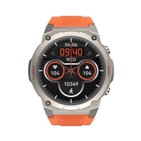Smartwatch HiFuture FutureGo Mix2 - pomarańczowy HiFuture