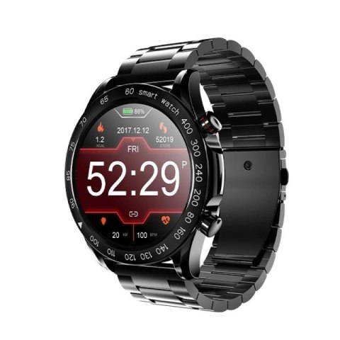 Smartwatch HiFuture FutureGo Pro - czarny HiFuture
