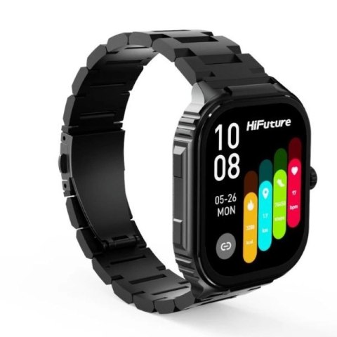 Smartwatch HiFuture Ultra3 Pro - czarny HiFuture