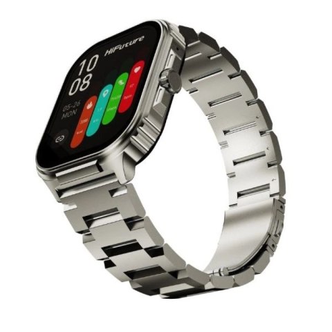 Smartwatch HiFuture Ultra3 Pro - srebrny HiFuture