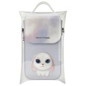 Torebka Nimmy Big Eyed Pet 2.0 Rabbit na telefon - fioletowa Nimmy