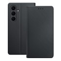 Etui 3mk Wallet Case na Samsung Galaxy S25 FE - czarne 3mk Protection