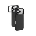 Etui AMAZINGTHING Glamour na iPhone 17 Pro Max - czarne AmazingThing