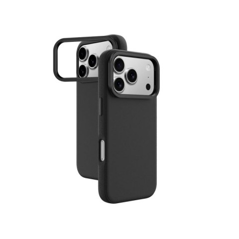 Etui AMAZINGTHING Glamour na iPhone 17 Pro Max - czarne AmazingThing