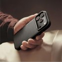 Etui AMAZINGTHING Glamour na iPhone 17 Pro Max - czarne AmazingThing