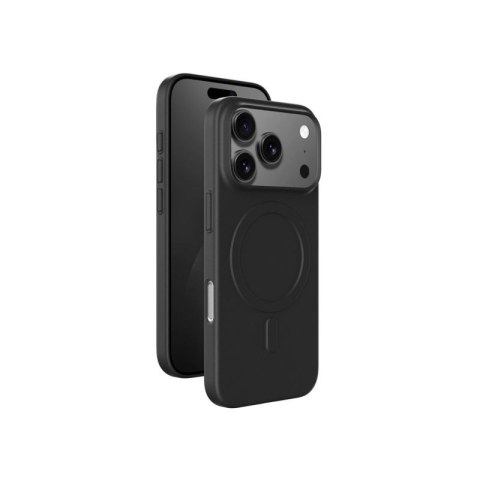Etui AMAZINGTHING Minimal Air na iPhone 17 Pro Max kompatybilne z MagSafe - czarne AmazingThing