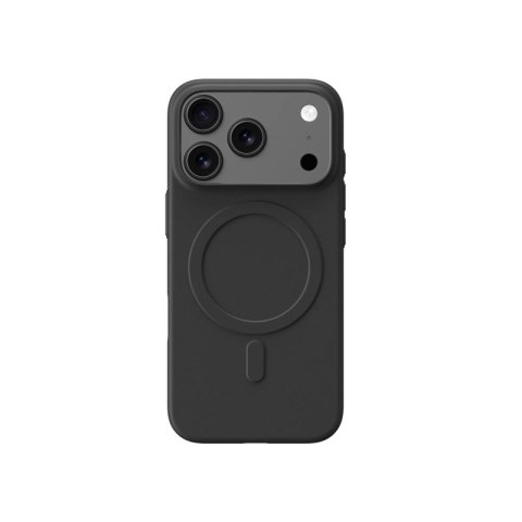 Etui AMAZINGTHING Minimal Air na iPhone 17 Pro Max kompatybilne z MagSafe - czarne AmazingThing