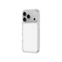Etui AMAZINGTHING Minimal na iPhone 17 Pro Max - przezroczyste AmazingThing
