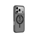 Etui AMAZINGTHING Titan Pro Grip Ring Set na iPhone 17 Pro Max kompatybilne z MagSafe - czarne AmazingThing