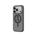 Etui AMAZINGTHING Titan Pro Grip Ring Set na iPhone 17 Pro Max kompatybilne z MagSafe - czarne AmazingThing