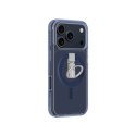 Etui AMAZINGTHING Titan Pro Grip Ring Set na iPhone 17 Pro kompatybilne z MagSafe - niebieskie AmazingThing