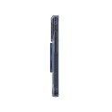 Etui AMAZINGTHING Titan Pro Grip Ring Set na iPhone 17 Pro kompatybilne z MagSafe - niebieskie AmazingThing