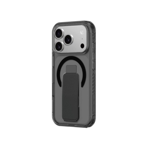 Etui AMAZINGTHING Titan Pro Holder na iPhone 17 Pro Max kompatybilne z MagSafe - czarne AmazingThing