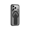 Etui AMAZINGTHING Titan Pro Holder na iPhone 17 Pro kompatybilne z MagSafe - czarne AmazingThing