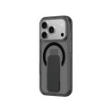 Etui AMAZINGTHING Titan Pro Holder na iPhone 17 Pro kompatybilne z MagSafe - czarne AmazingThing