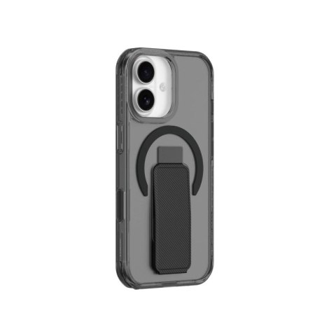 Etui AMAZINGTHING Titan Pro Holder na iPhone 17 kompatybilne z MagSafe - czarne AmazingThing