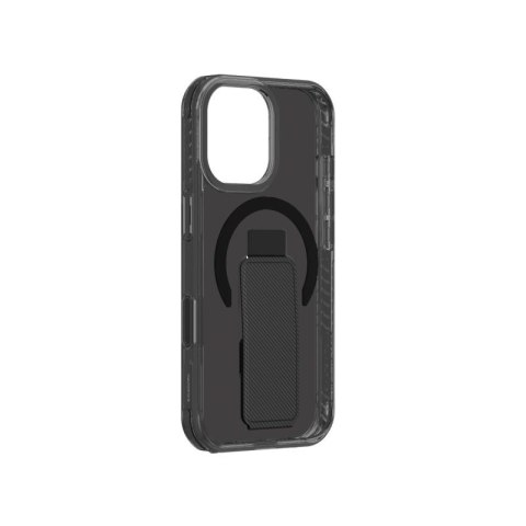 Etui AMAZINGTHING Titan Pro Holder na iPhone 17 kompatybilne z MagSafe - czarne AmazingThing