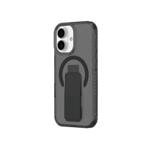 Etui AMAZINGTHING Titan Pro Holder na iPhone 17 kompatybilne z MagSafe - czarne AmazingThing