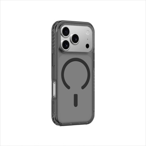 Etui AMAZINGTHING Titan Pro na iPhone 17 Pro Max kompatybilne z MagSafe - czarne AmazingThing
