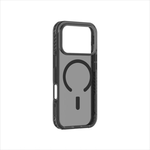 Etui AMAZINGTHING Titan Pro na iPhone 17 Pro Max kompatybilne z MagSafe - czarne AmazingThing