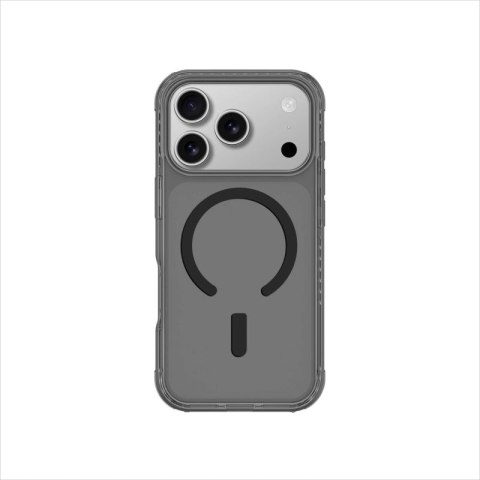 Etui AMAZINGTHING Titan Pro na iPhone 17 Pro kompatybilne z MagSafe - czarne AmazingThing