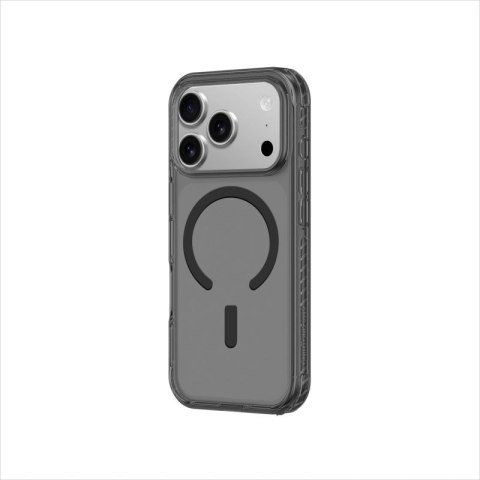 Etui AMAZINGTHING Titan Pro na iPhone 17 Pro kompatybilne z MagSafe - czarne AmazingThing