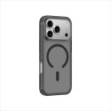 Etui AMAZINGTHING Titan Pro na iPhone 17 Pro kompatybilne z MagSafe - czarne AmazingThing