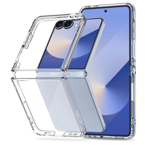 Etui Tech-Protect FlexAir Hybrid na Samsung Galaxy Z Flip 7 - przezroczyste Tech-Protect