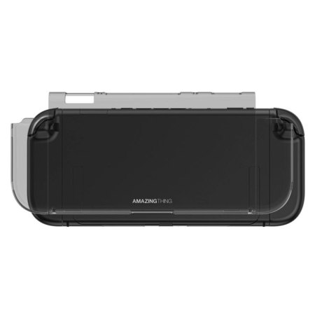 Etui ochronne AMAZINGTHING PlayShield Bare Case na Nintendo Switch 2 - półprzeroczyste AmazingThing