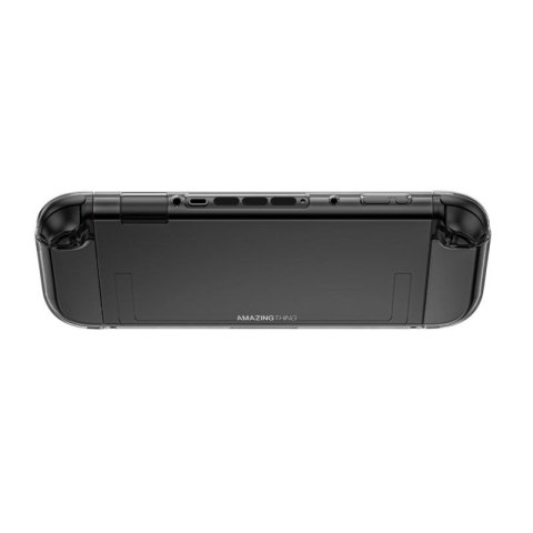Etui ochronne AMAZINGTHING PlayShield Bare Case na Nintendo Switch 2 - półprzeroczyste AmazingThing