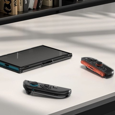 Etui ochronne AMAZINGTHING PlayShield Bare Case na Nintendo Switch 2 - półprzeroczyste AmazingThing